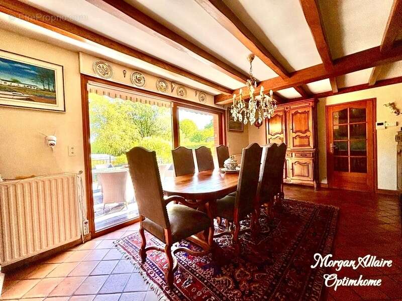 Maison à vendre 10 pièces FOURMIES (59) - photo 18
