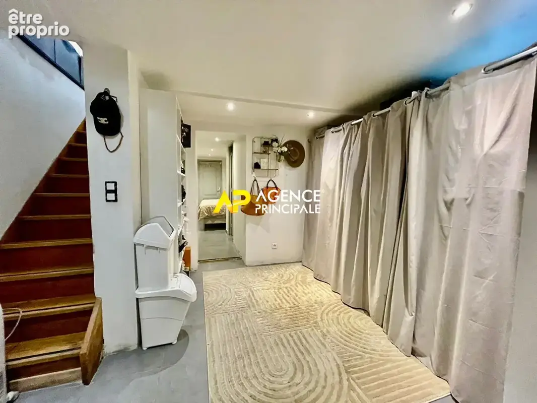Maison Argenteuil 3 pièces 2 chambres avec dépendance de 17m² - photo 15