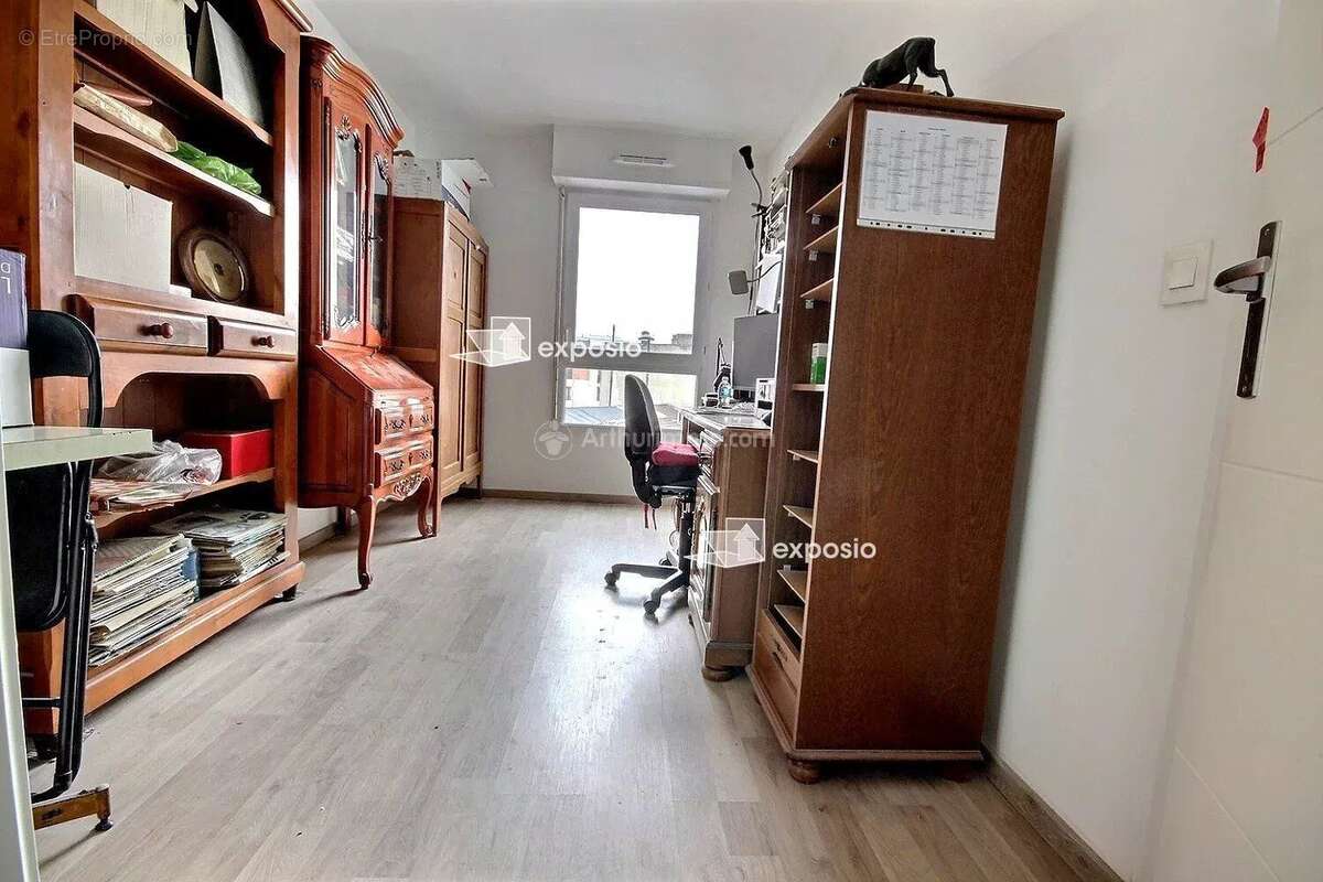 Appartement à ASNIERES-SUR-SEINE