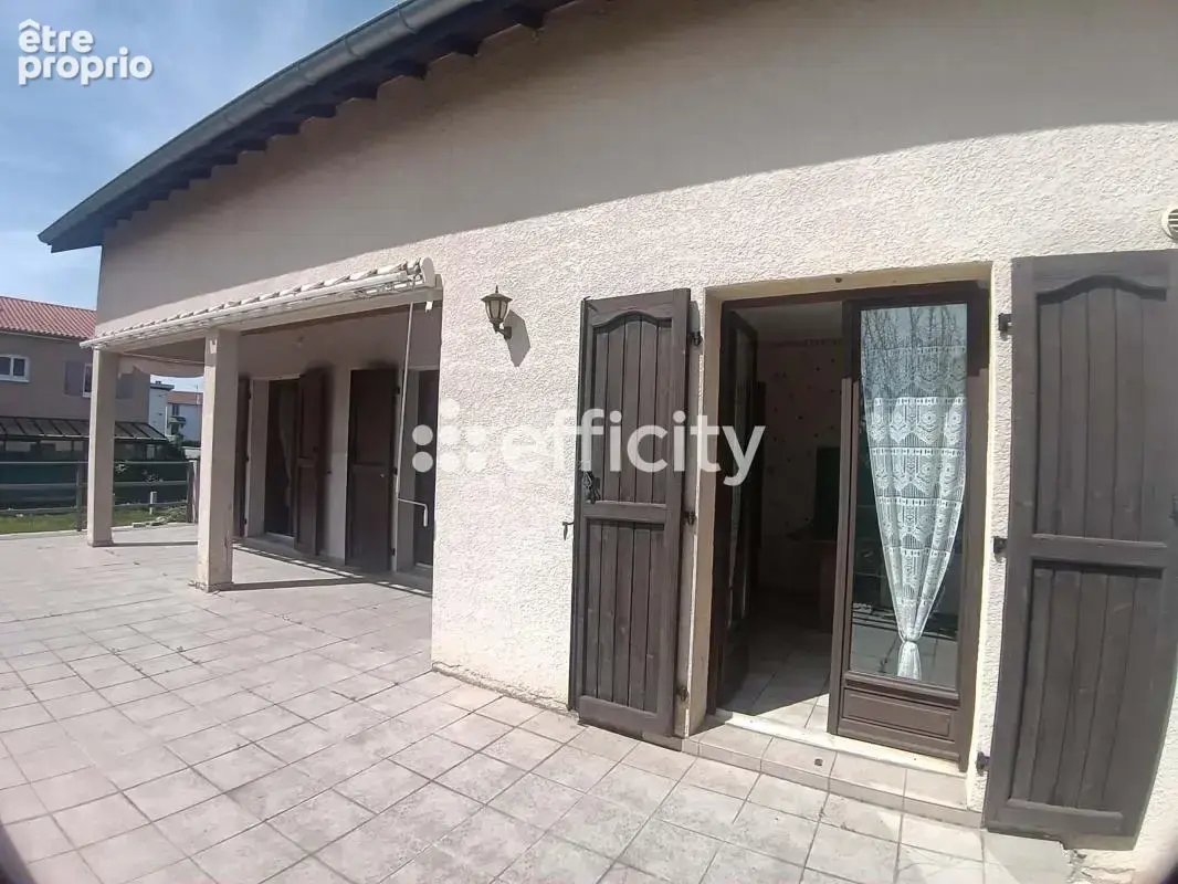 Maison 4 pièces 120 m² à vendre à Feurs (42110) - photo 13