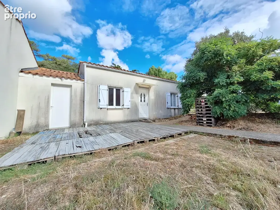Maison deux chambres la Tranche sur Mer - photo 1