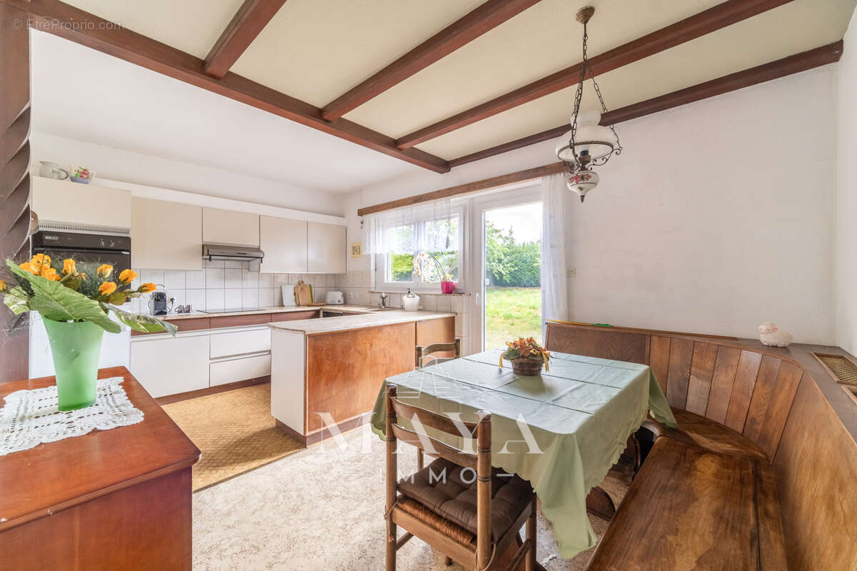 WOLSCHWILLER, 167m2 sur 22 ares - photo 8
