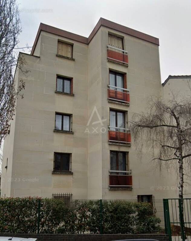 Appartement à NOISY-LE-SEC