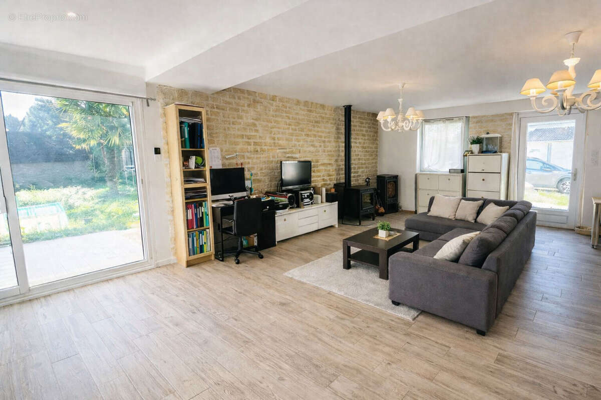 Maison à PERCENEIGE