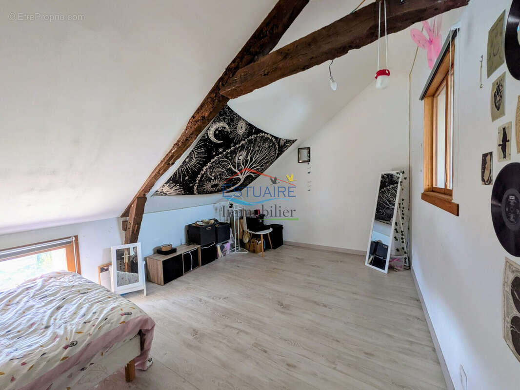 Maison à SAFFRE