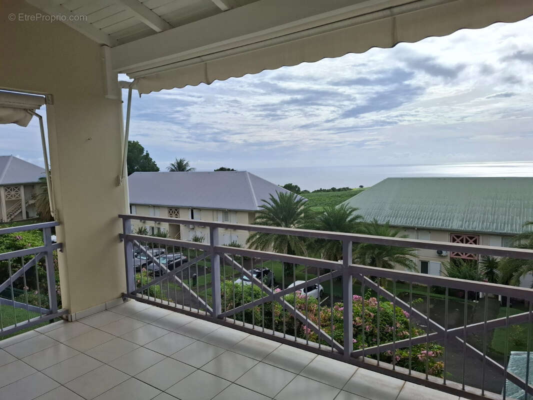 Appartement à SAINT-CLAUDE