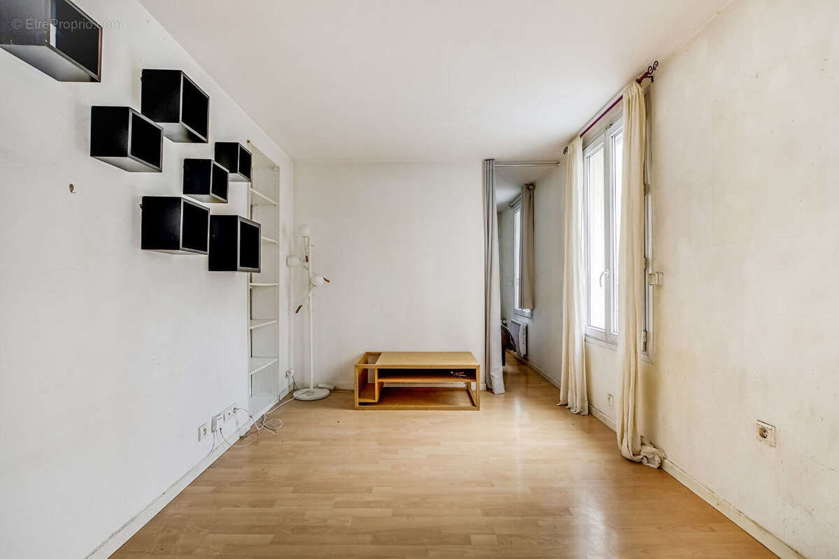 Appartement Paris 2 pièce(s) 30.12 m2 - photo 4