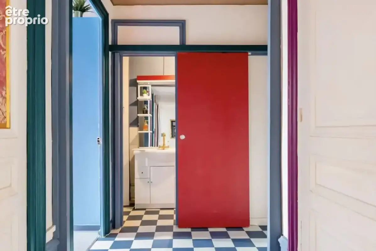 Appartement 74 m² à Saint-Etienne  - photo 6