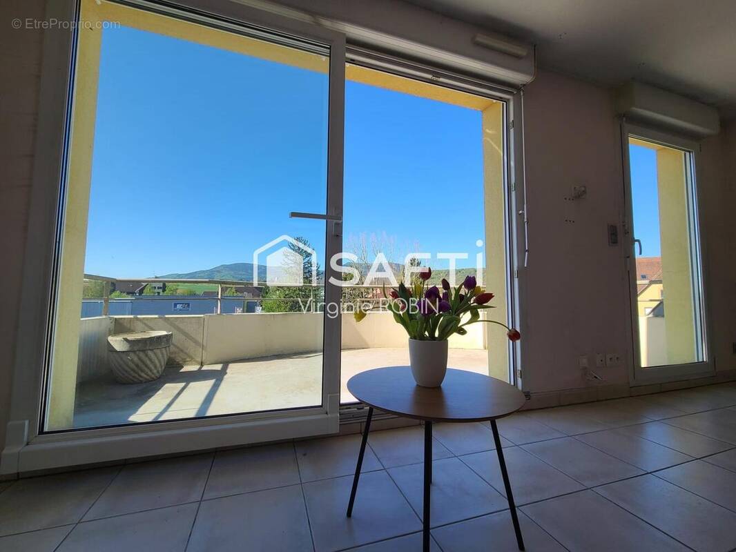 Photo 1 - Appartement à BOERSCH