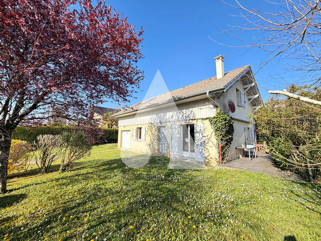 Maison à BRISON-SAINT-INNOCENT