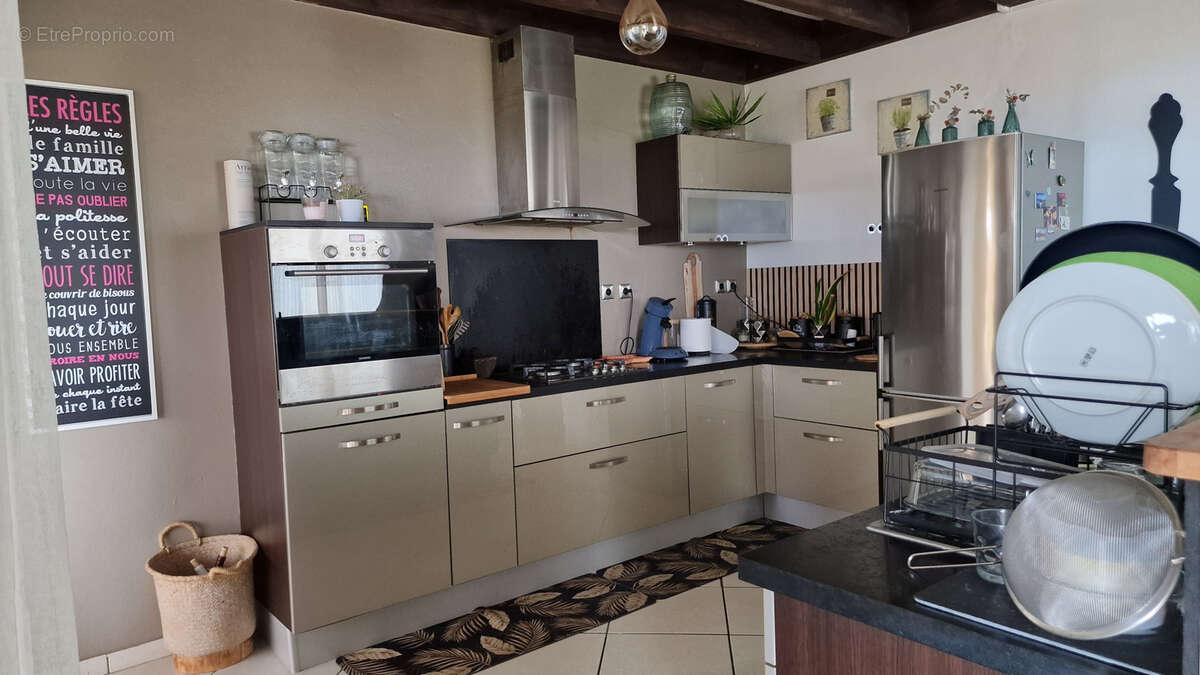 Maison à LA POSSESSION