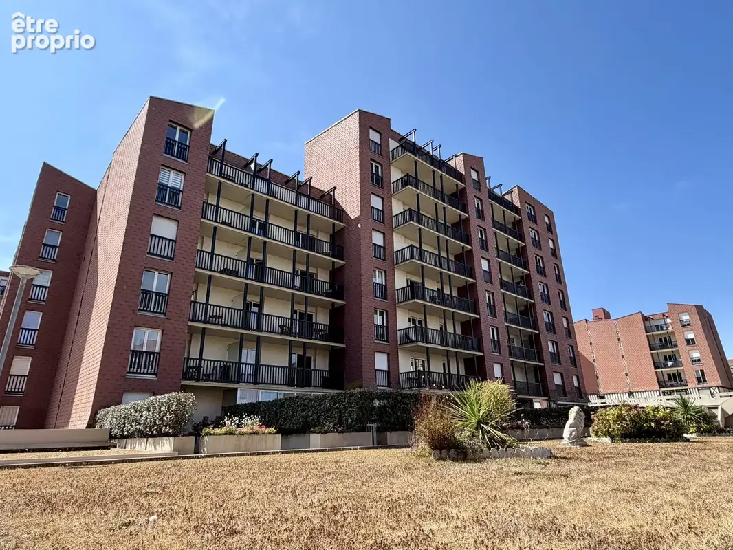 Appartement à CABOURG