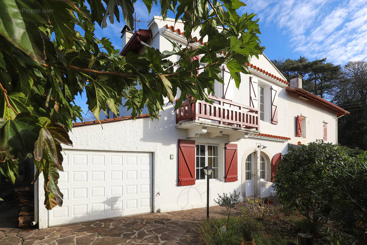 Maison à BIARRITZ