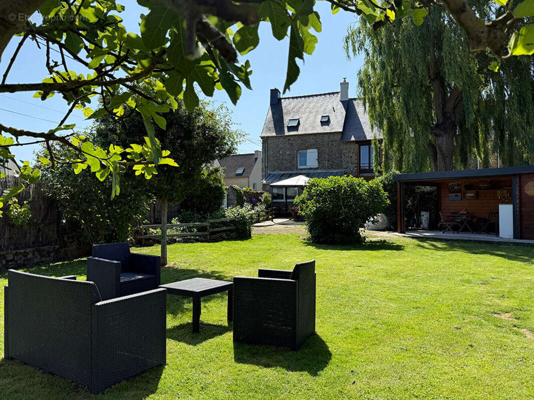 Maison à SAINT-MALO