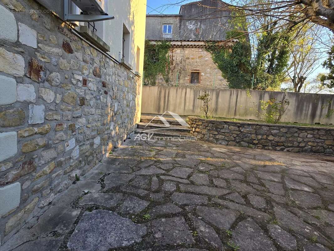 Maison à ROUSSON