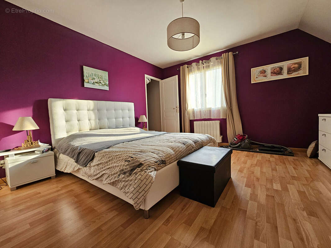 Maison à BOOS