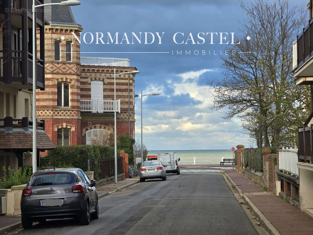 Appartement à VILLERS-SUR-MER