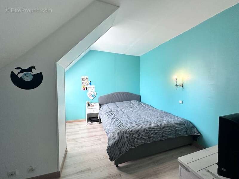 Maison à TORIGNI-SUR-VIRE