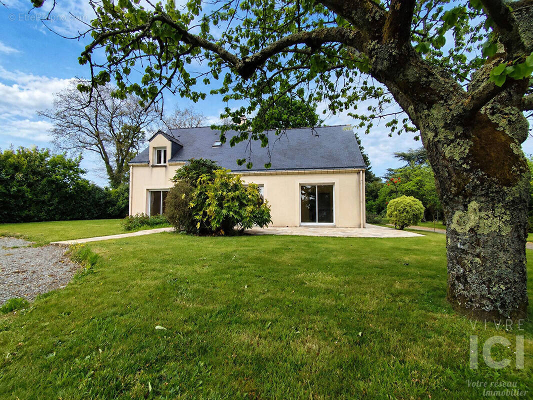 Maison à ORVAULT