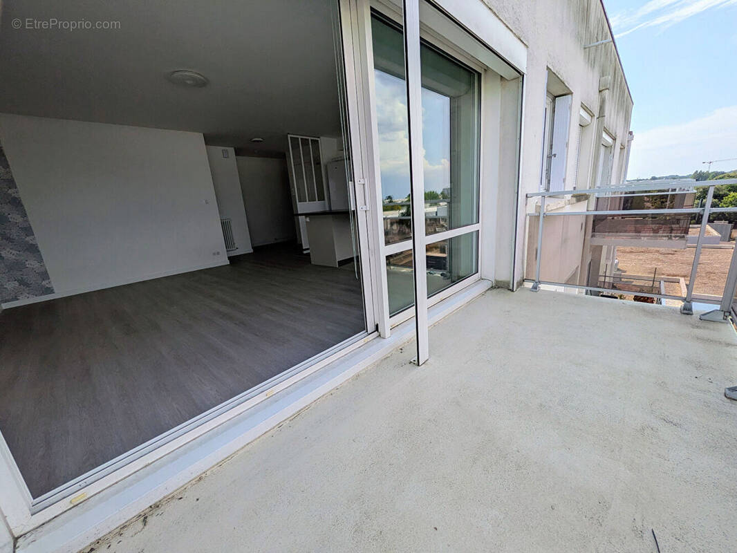 Appartement à SAINT-HERBLAIN