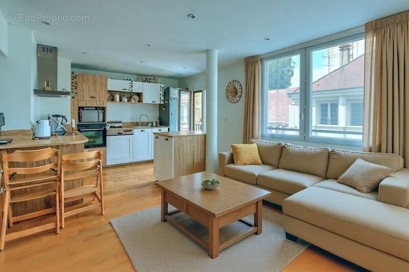 Appartement à MEUDON