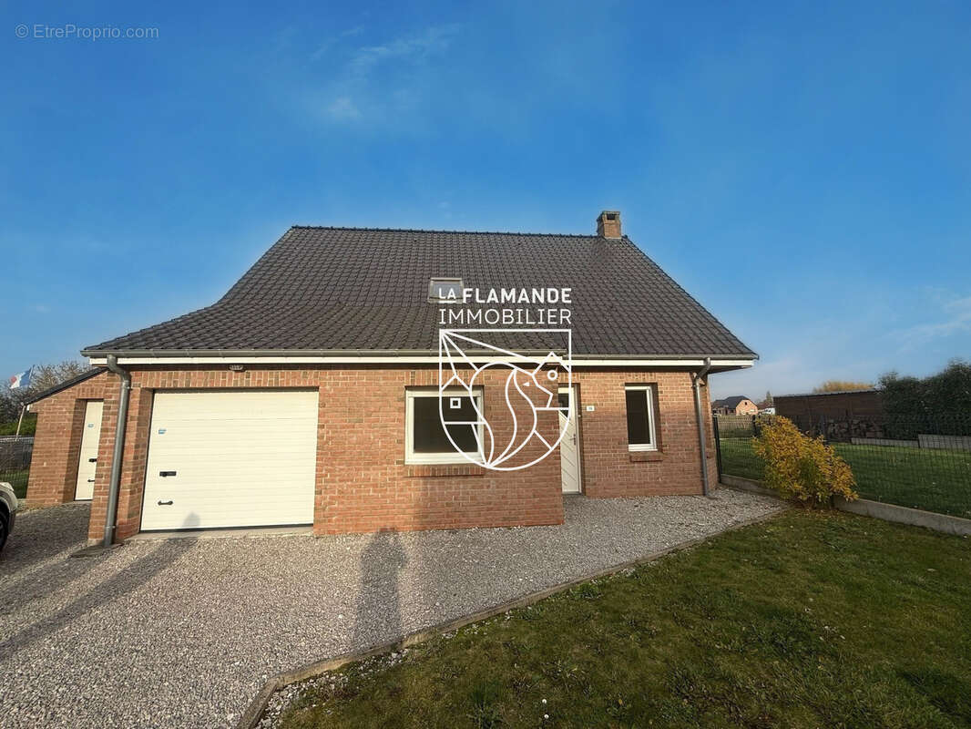 Maison à WALLON-CAPPEL