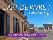 Maison à ARDRES