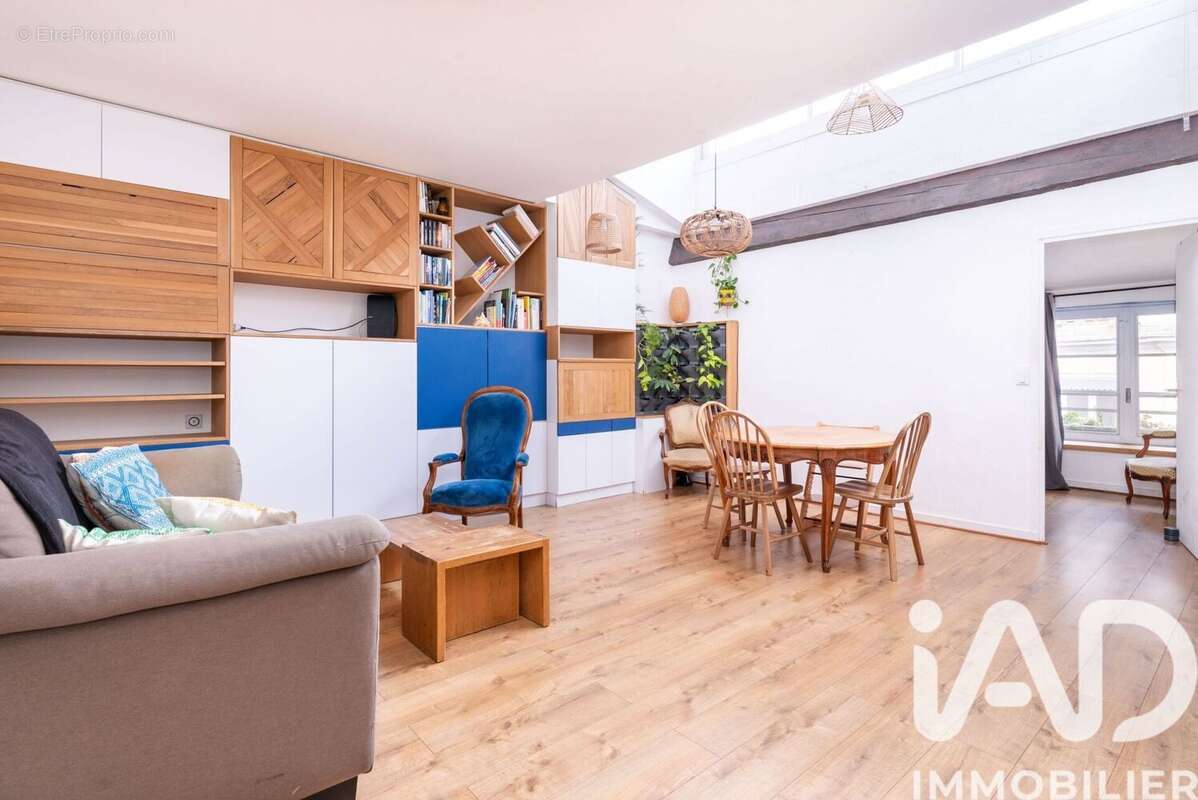 Photo 8 - Appartement à LYON-2E