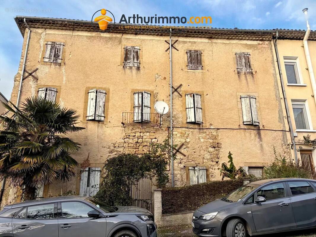 Maison à RIVEL