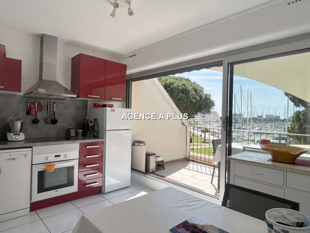 Appartement à LE GRAU-DU-ROI