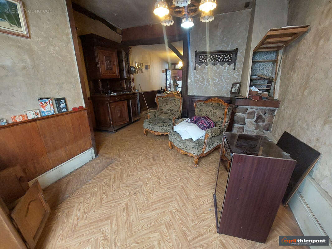 Maison à GAMACHES