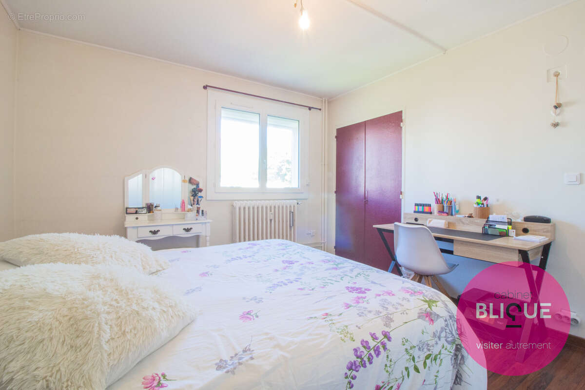 Appartement à VANDOEUVRE-LES-NANCY