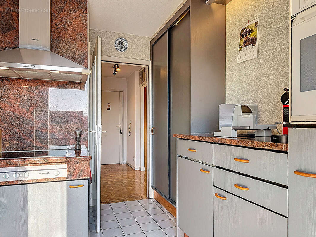 Appartement à ECKBOLSHEIM