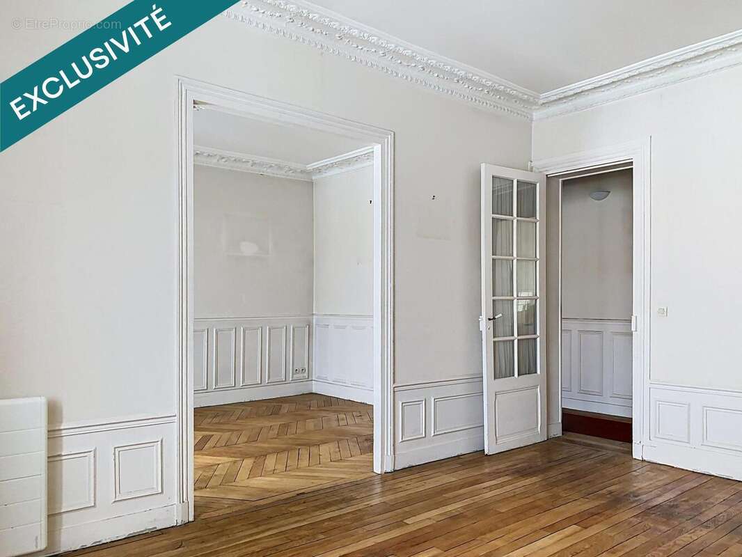 Photo 2 - Appartement à BOULOGNE-BILLANCOURT
