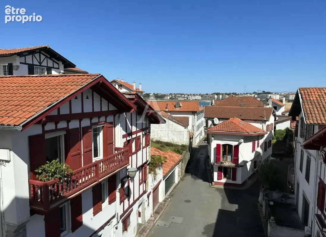 Photo Appartement à Ciboure au prix de 249 000€