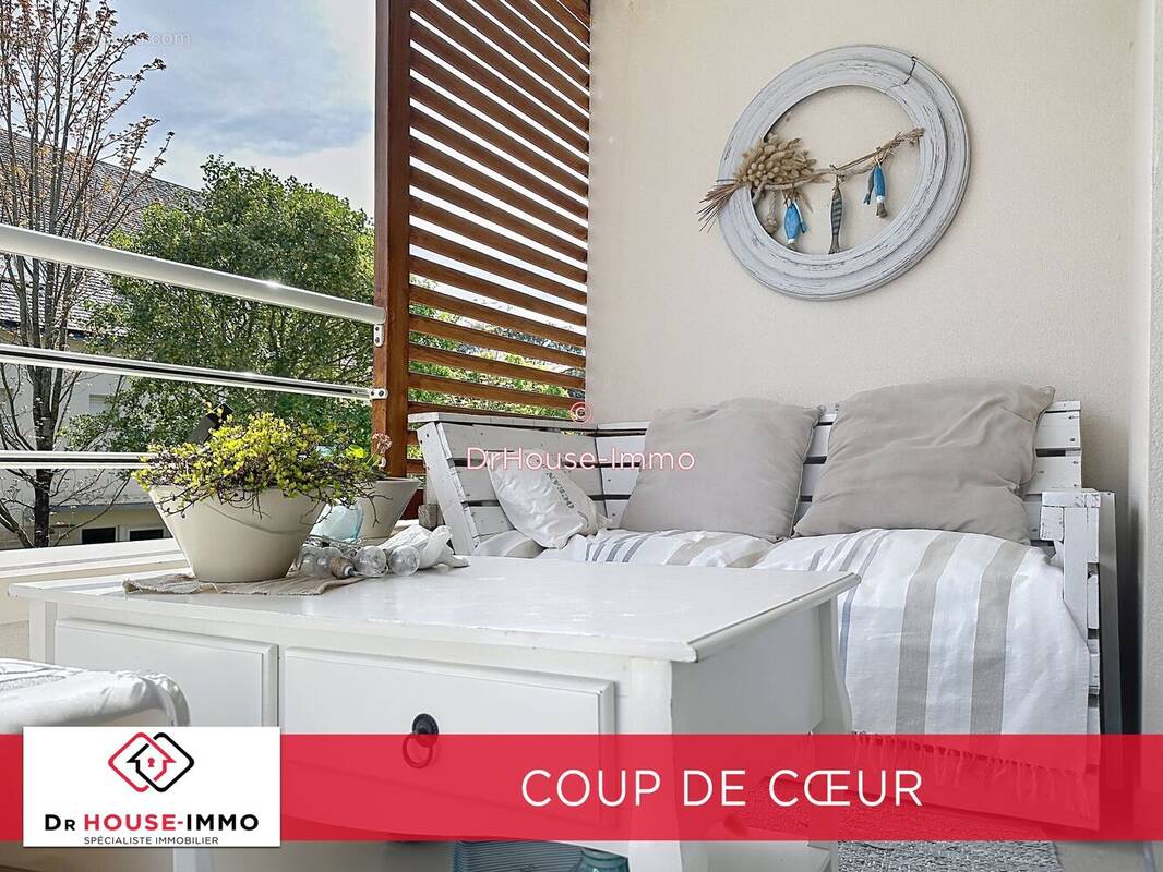 Appartement à ERDEVEN