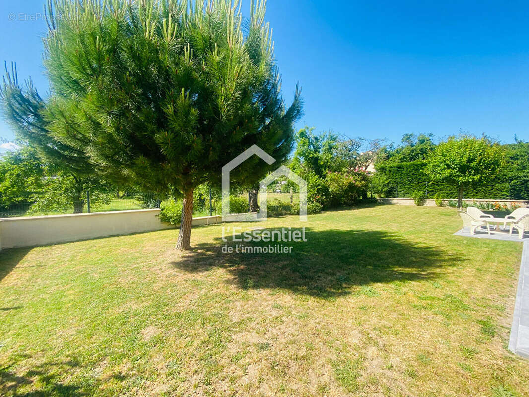 Maison à TRIEL-SUR-SEINE