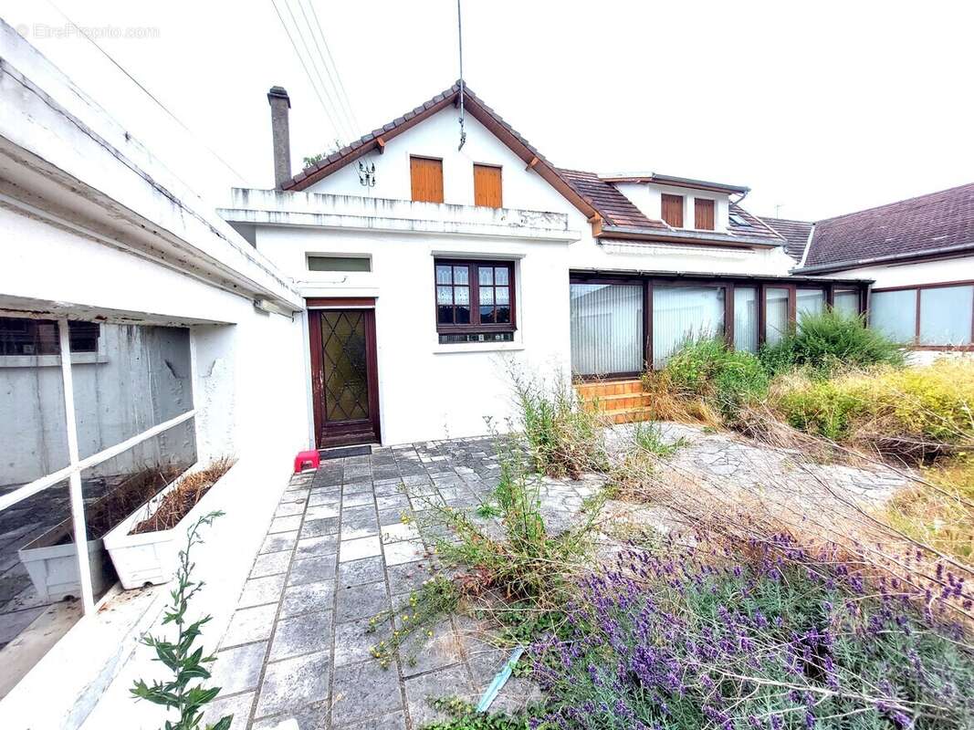 Maison à MARGNY-LES-COMPIEGNE