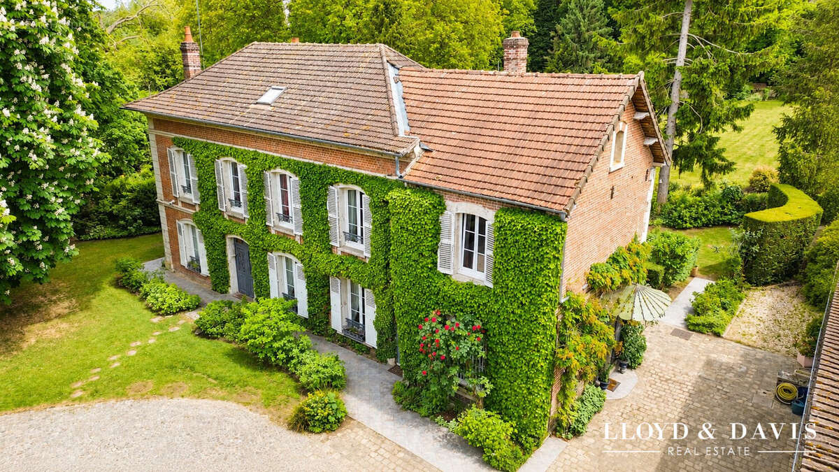 Maison à COMPIEGNE