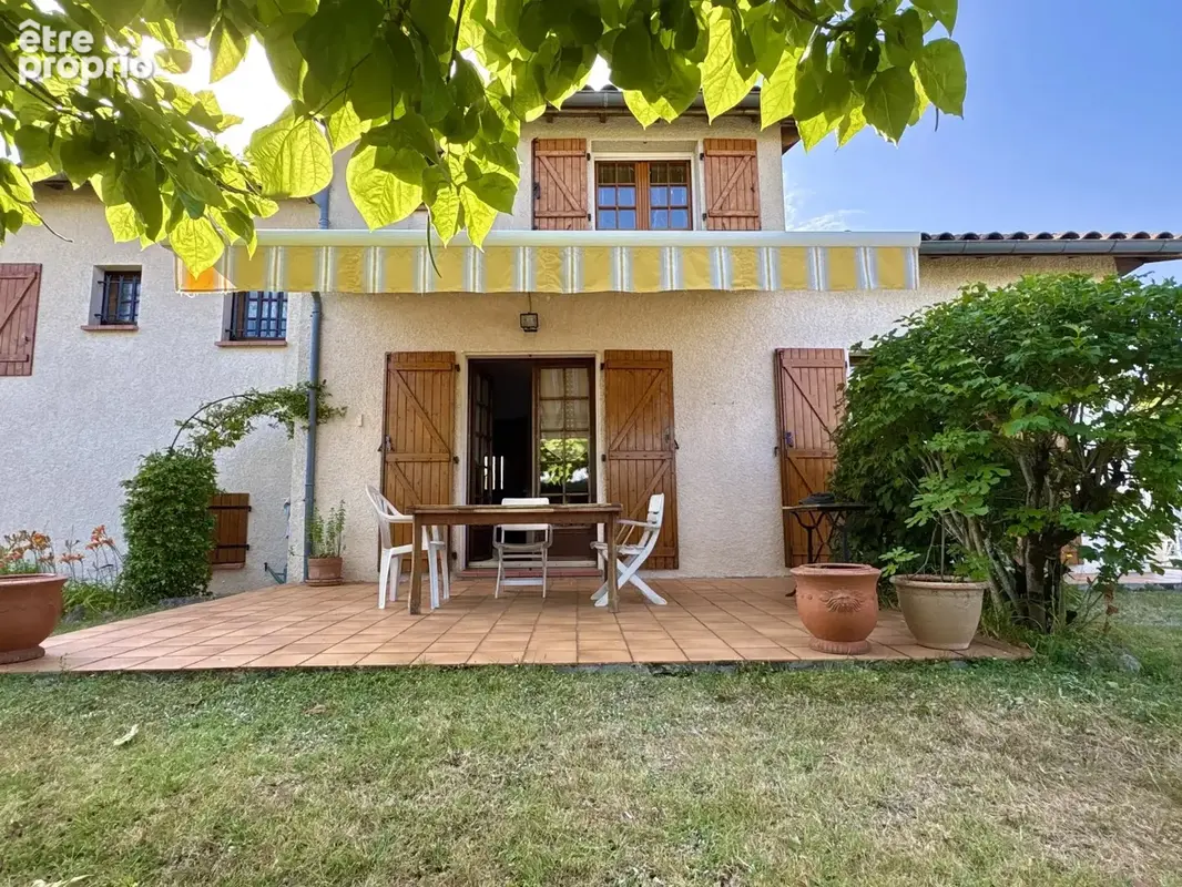 La salvetat saint-gilles - maison t6/7 - photo 16