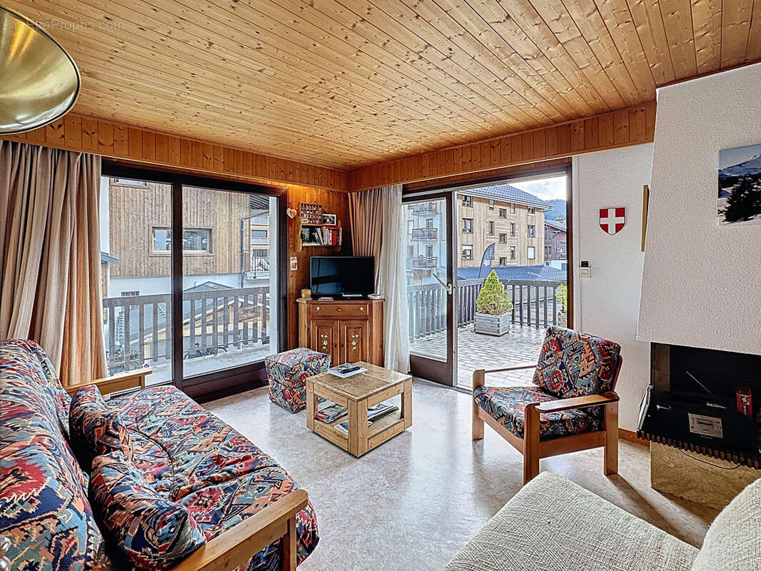 Appartement à LES GETS