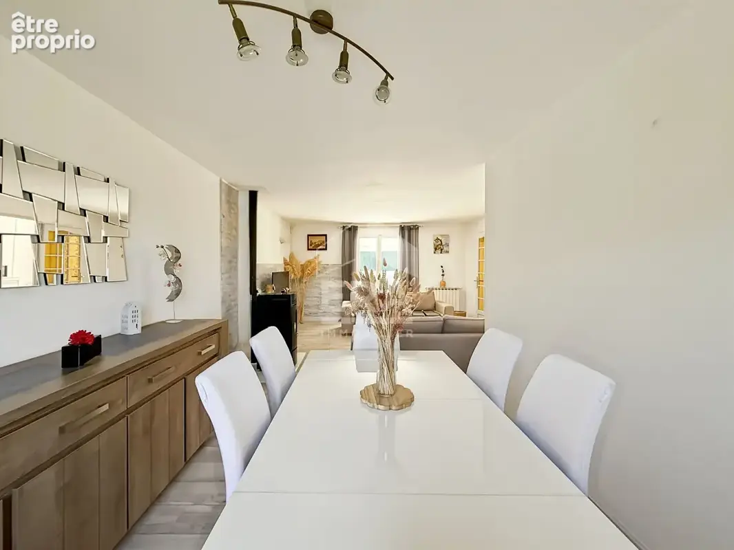 Maison 90m² à bouc-bel-air - photo 7