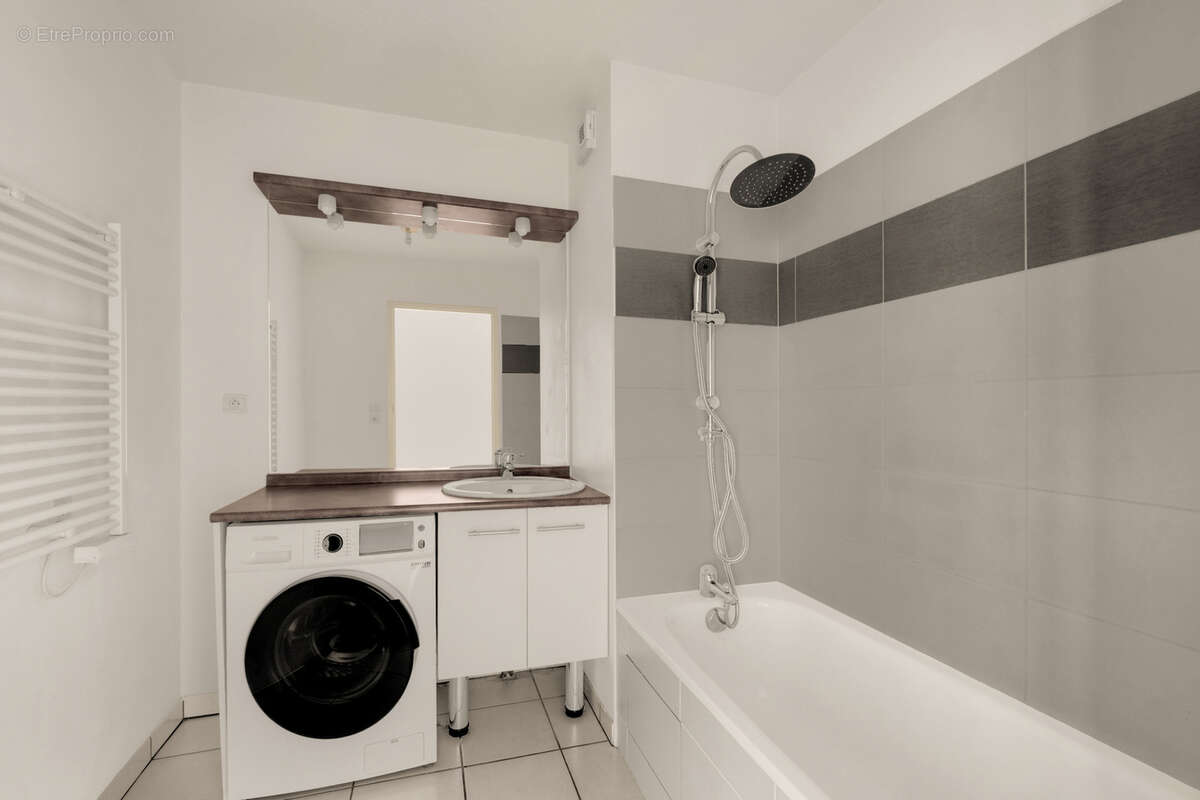 Magnifique appartement T2 de 47 m2 situé au 2ᵉ étage, dans le secteur recherché de Saint-Martin-du-Touch. - photo 12