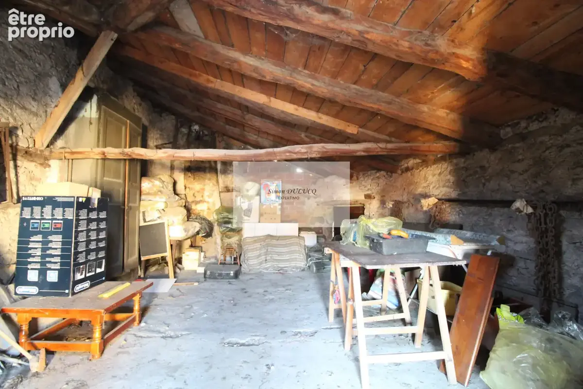Duplex 6 pièces 121 m2 avec balcon, cave et grenier - photo 13