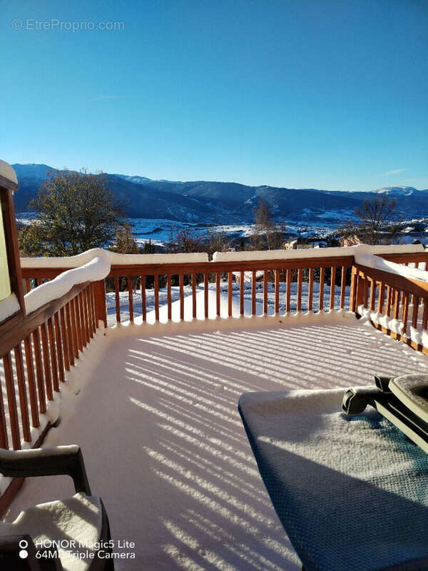 Appartement à FONT-ROMEU-ODEILLO-VIA