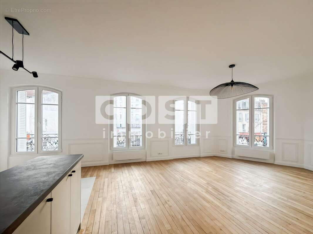 Appartement à ASNIERES-SUR-SEINE