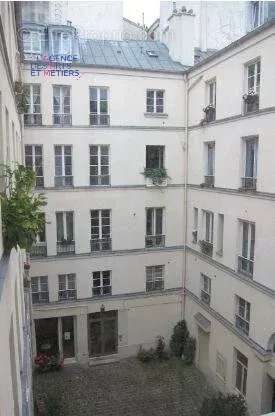 Appartement à PARIS-3E