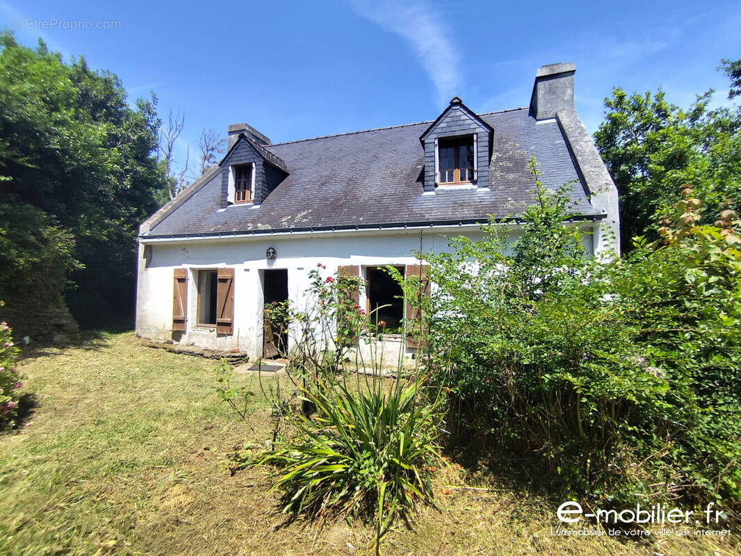 Maison à GROIX