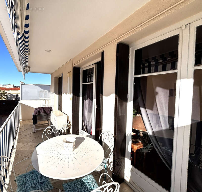 Appartement à ANTIBES