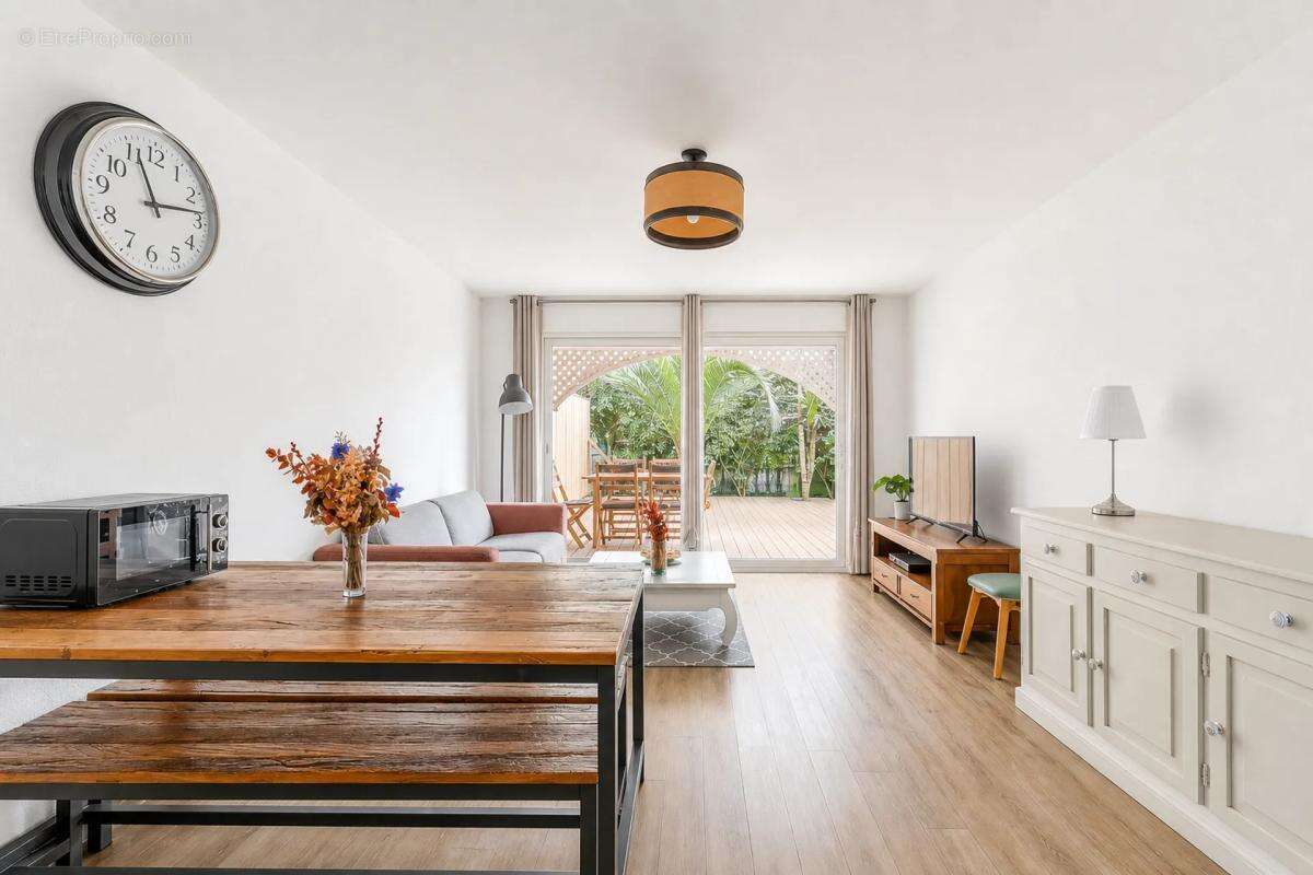 Appartement à LANTON